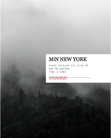 MiN New York - Profumo Scent Stories Shaman SCST SHAMAN 75 CON
