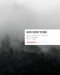 MiN New York - Profumo Scent Stories Shaman SCST SHAMAN 75 CON