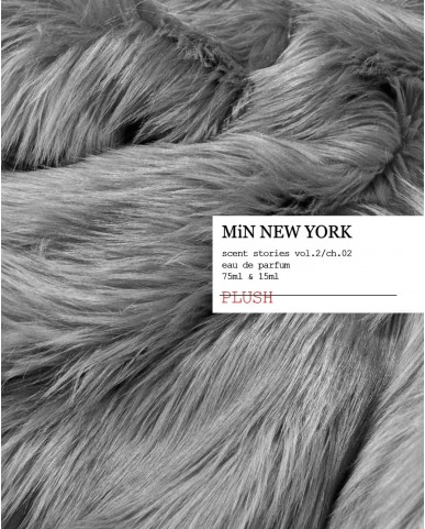 MiN New York - Profumo Scent Stories Plush SCST PLUSH 75 CON