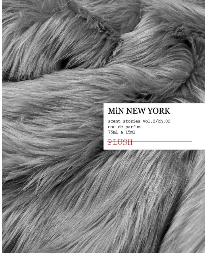MiN New York - Profumo Scent Stories Plush SCST PLUSH 75 CON