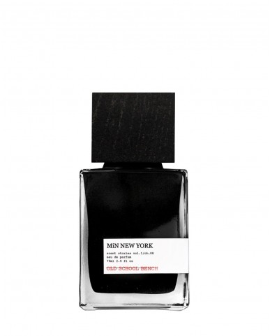 MiN New York - Profumo Scent Stories Old School Bench SCST OLD SCHOOL BENC CON