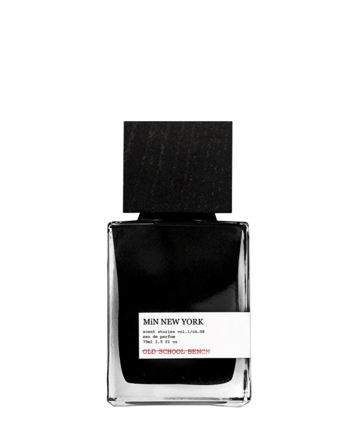MiN New York - Profumo Scent Stories Old School Bench SCST OLD SCHOOL BENC CON