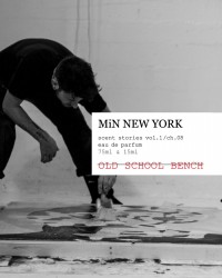 MiN New York - Profumo Scent Stories Old School Bench SCST OLD SCHOOL BENC CON