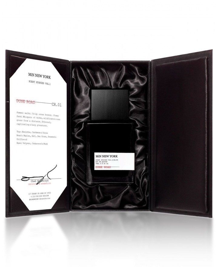 MiN New York - Profumo Scent Stories Dune Road SCST DUNE ROAD 75 CON