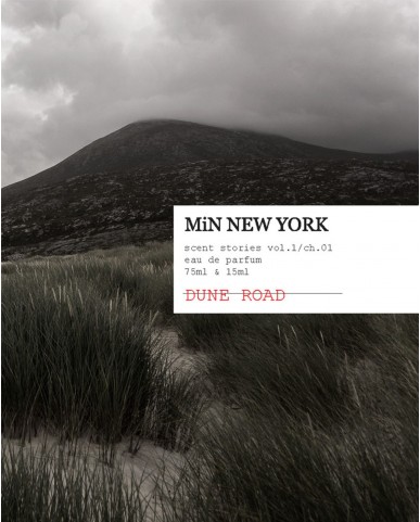MiN New York - Profumo Scent Stories Dune Road SCST DUNE ROAD 75 CON