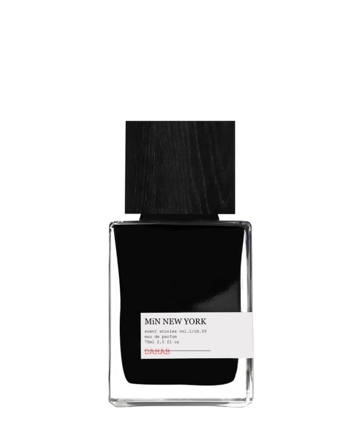 MiN New York - Profumo Scent Stories Dahab SCST DAHAB 75 CON