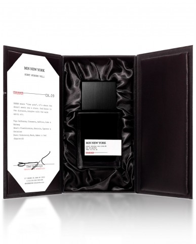 MiN New York - Dahab Perfume from the Scent Stories Collection SCST DAHAB 75 CON