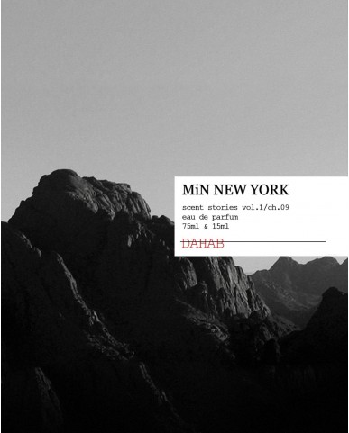 MiN New York - Profumo Scent Stories Dahab SCST DAHAB 75 CON