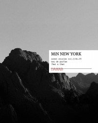 MiN New York - Profumo Scent Stories Dahab SCST DAHAB 75 CON