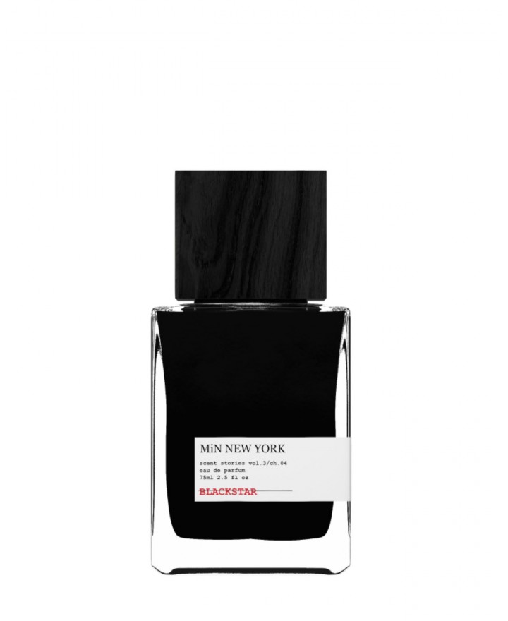 MiN New York - Profumo Scent Stories Blackstar SCST BLACKSTAR 75 CON