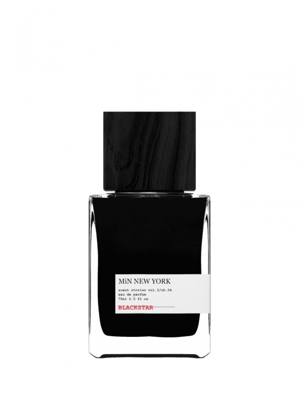 MiN New York - Profumo Scent Stories Blackstar SCST BLACKSTAR 75 CON