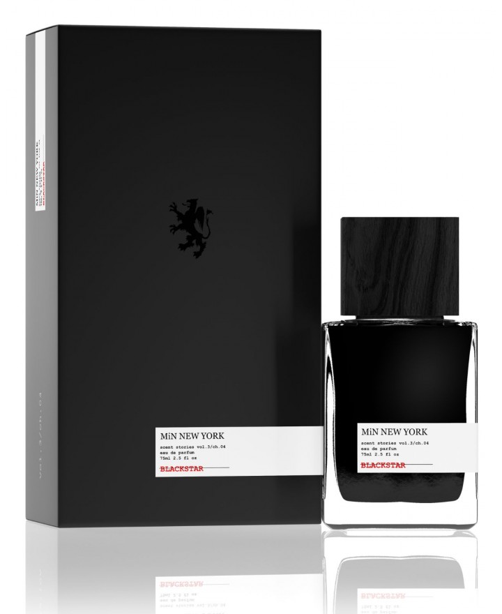 MiN New York - Profumo Scent Stories Blackstar SCST BLACKSTAR 75 CON