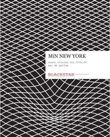 MiN New York - Profumo Scent Stories Blackstar SCST BLACKSTAR 75 CON