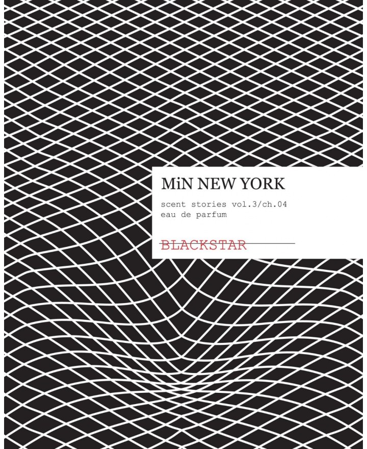 MiN New York - Profumo Scent Stories Blackstar SCST BLACKSTAR 75 CON