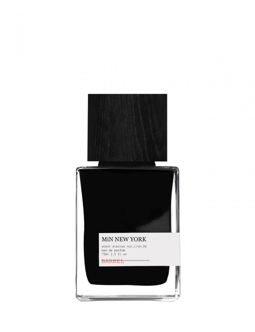 MiN New York - Scent Stories Barrel Perfume SCST BARREL 75 CON