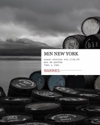 MiN New York - Scent Stories Barrel Perfume SCST BARREL 75 CON