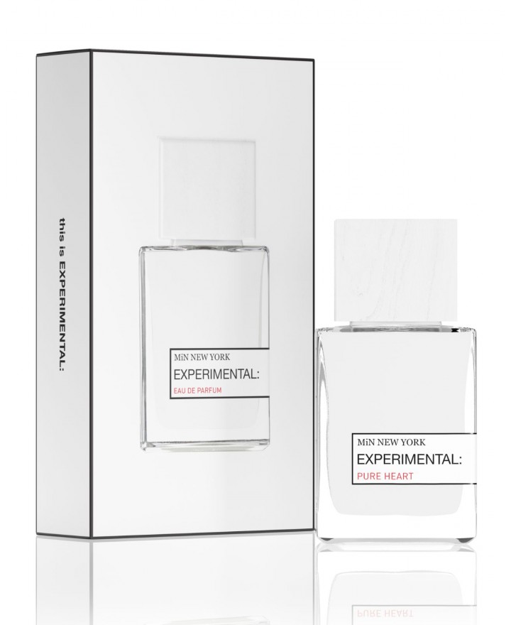 MiN New York - Experimental Pure Heart Perfume EXP PURE HEART 75 CON