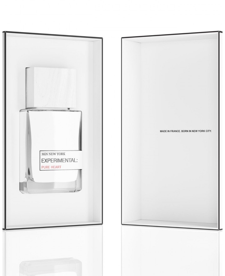 MiN New York - Experimental Pure Heart Perfume EXP PURE HEART 75 CON