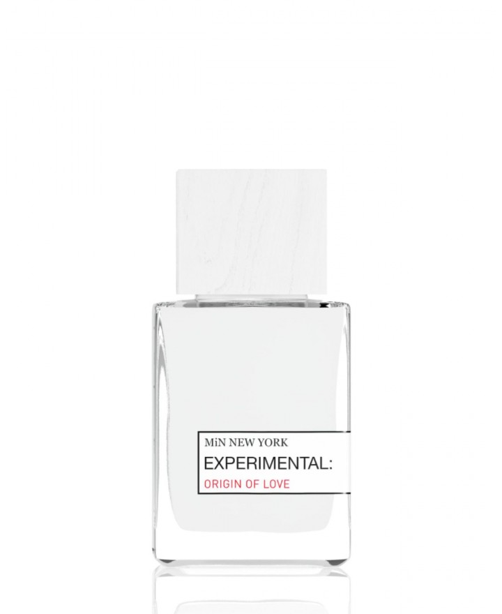 MiN New York - Experimental Origin of Love Perfume EXP ORIGIN OF LOVE 7 CON