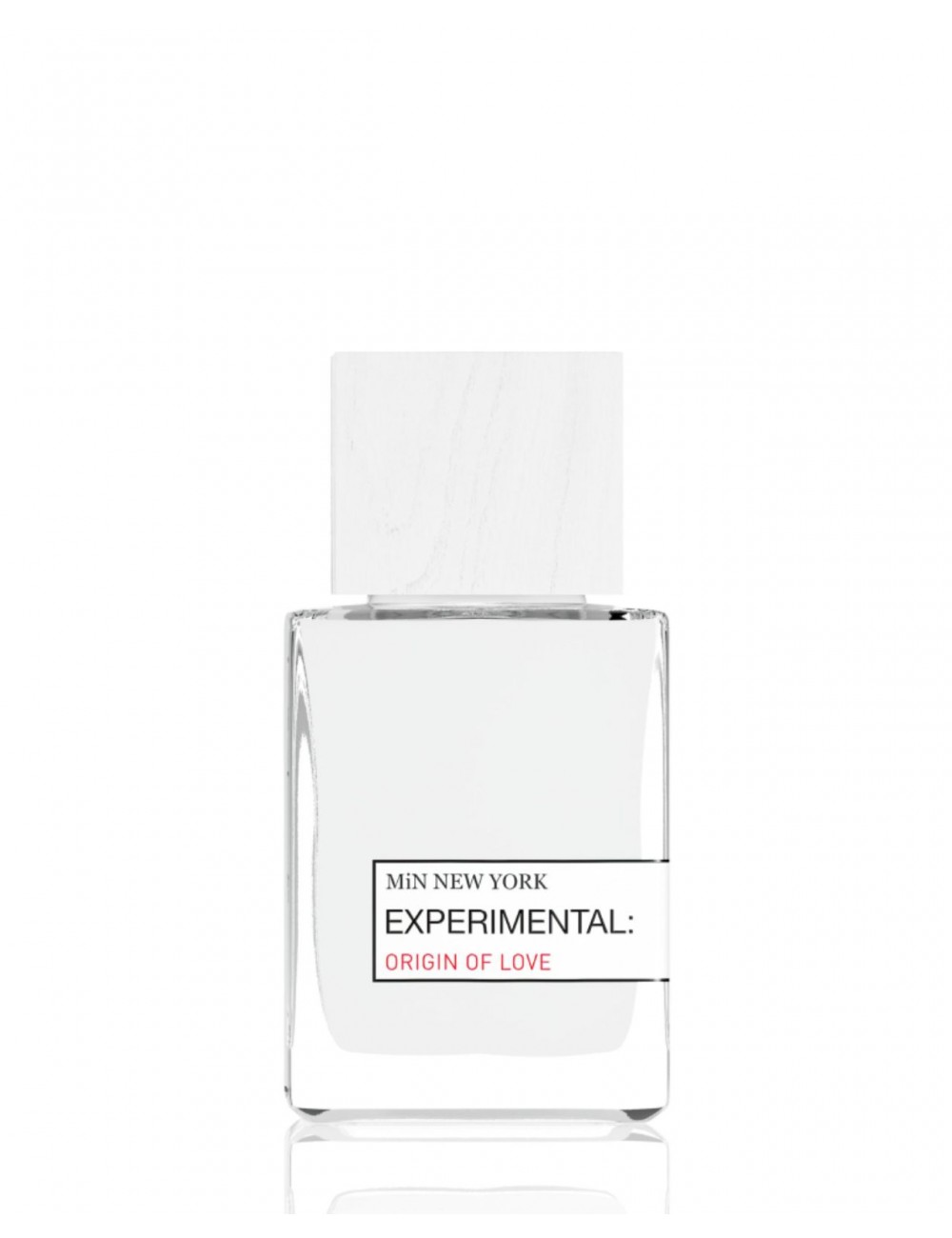 MiN New York - Experimental Origin of Love Perfume EXP ORIGIN OF LOVE 7 CON
