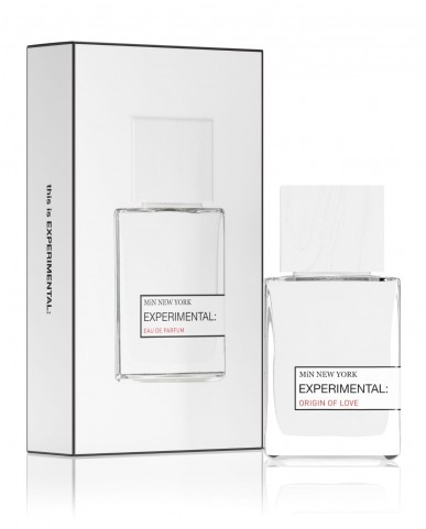 MiN New York - Experimental Origin of Love Perfume EXP ORIGIN OF LOVE 7 CON