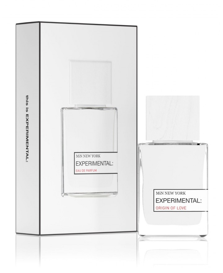 MiN New York - Experimental Origin of Love Perfume EXP ORIGIN OF LOVE 7 CON