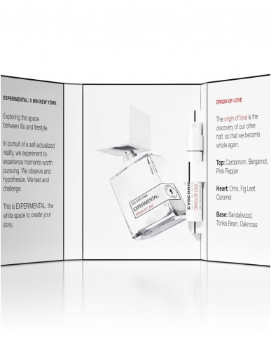 MiN New York - Experimental Origin of Love Perfume EXP ORIGIN OF LOVE 7 CON