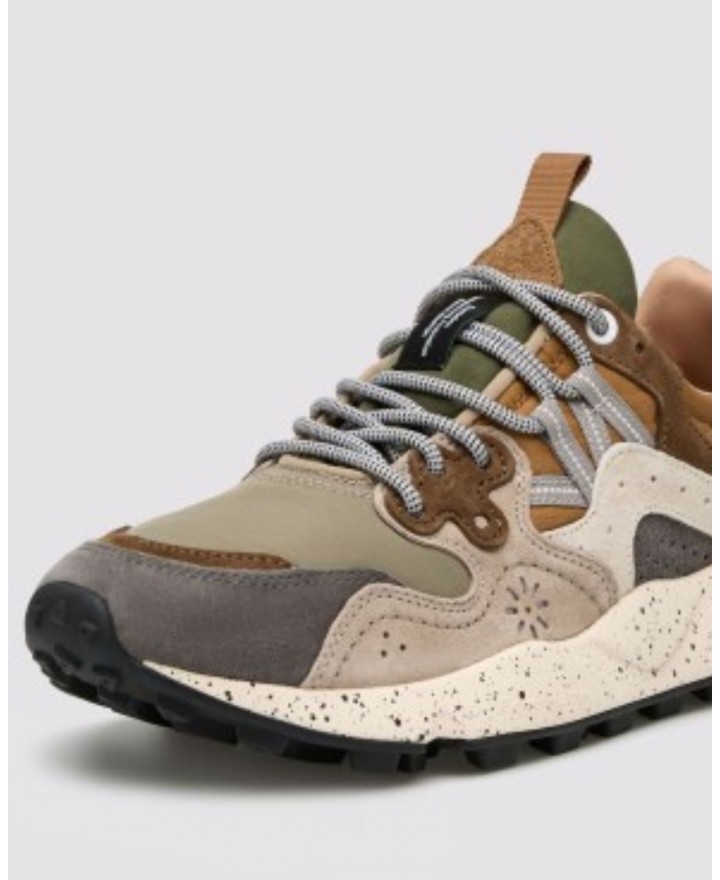 Flower Mountain - Scarpa Yamano 3 Beige Uomo 2017816 01 1E79 I25