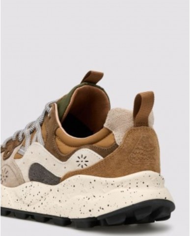 Flower Mountain - Scarpa Yamano 3 Beige Uomo 2017816 01 1E79 I25