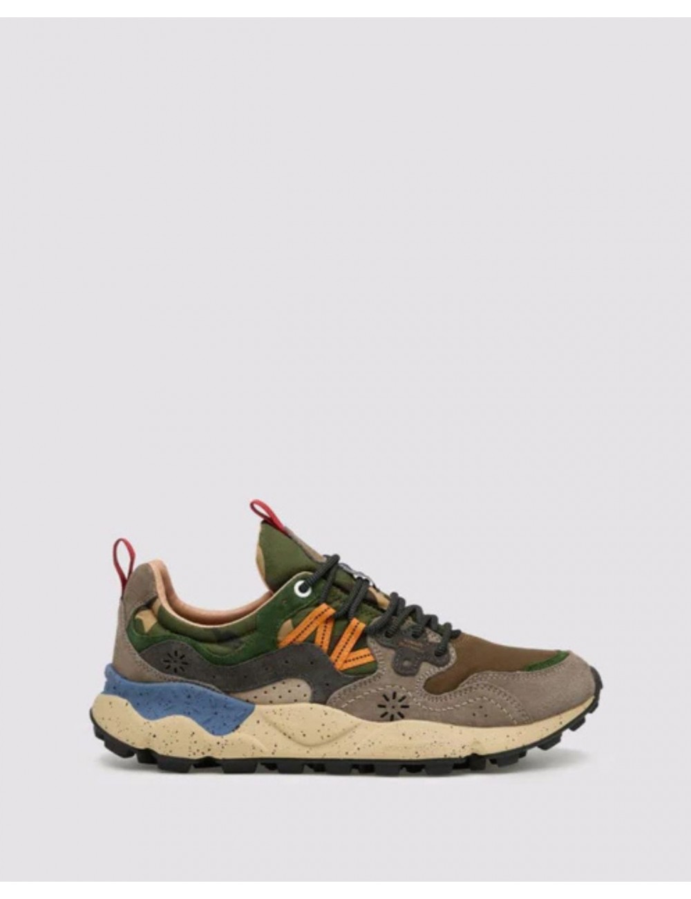 Flower Mountain - Scarpa Yamano 3 Marrone Uomo 2017816 54 1B98 I25