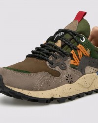 Flower Mountain - Scarpa Yamano 3 Marrone Uomo 2017816 54 1B98 I25