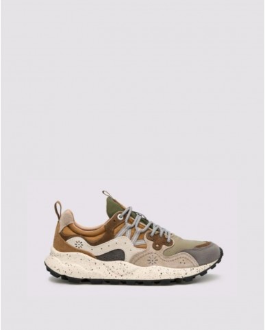 Flower Mountain - Scarpa Yamano 3 Beige Uomo 2017816 01 1E79 I25