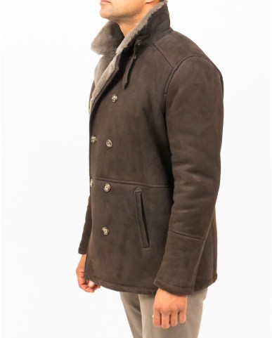 Barba - Montone Marrone Uomo 4450/00023 51211 20 I25