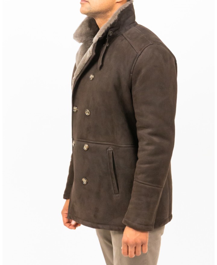 Barba - Montone Marrone Uomo 4450/00023 51211 20 I25