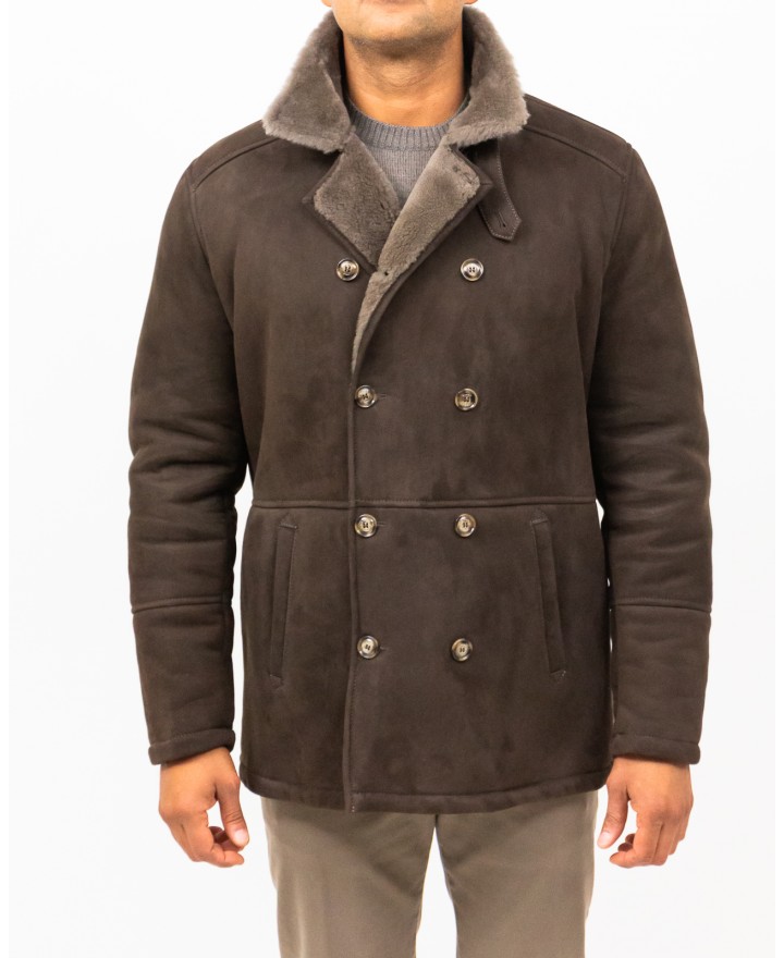 Barba - Montone Marrone Uomo 4450/00023 51211 20 I25