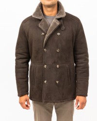 Barba - Montone Marrone Uomo 4450/00023 51211 20 I25