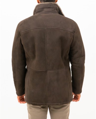 Barba - Montone Marrone Uomo 4450/00023 51211 20 I25