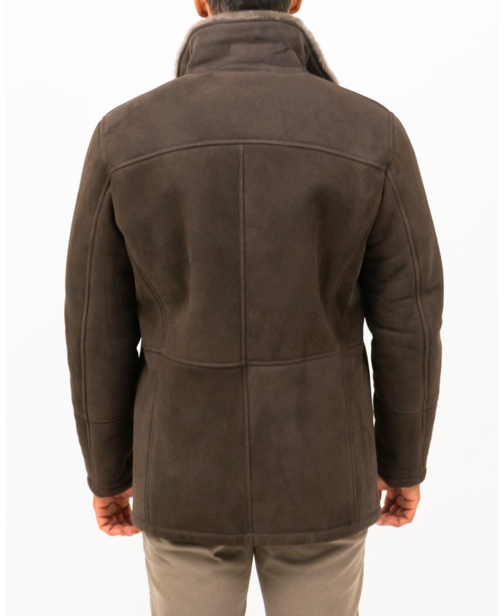 Barba - Montone Marrone Uomo 4450/00023 51211 20 I25