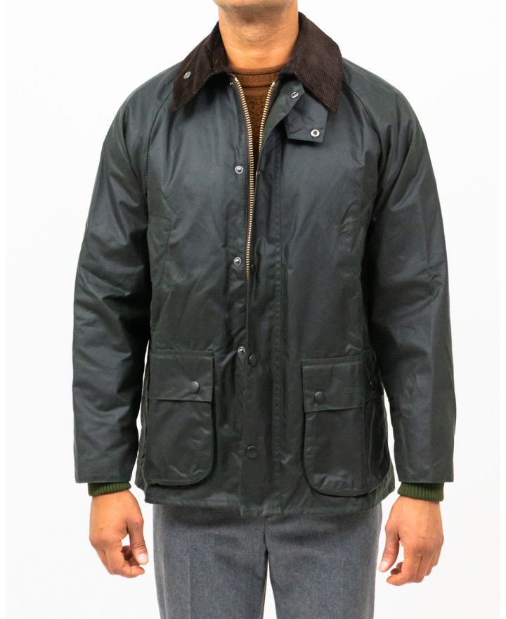 Barbour - Giubbotto Cerato Bedale Sage Uomo MWX0018 SG91 I25