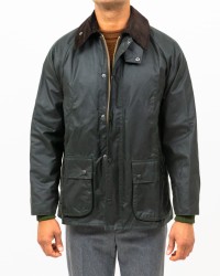 Barbour - Giubbotto Cerato Bedale Sage Uomo MWX0018 SG91 I25