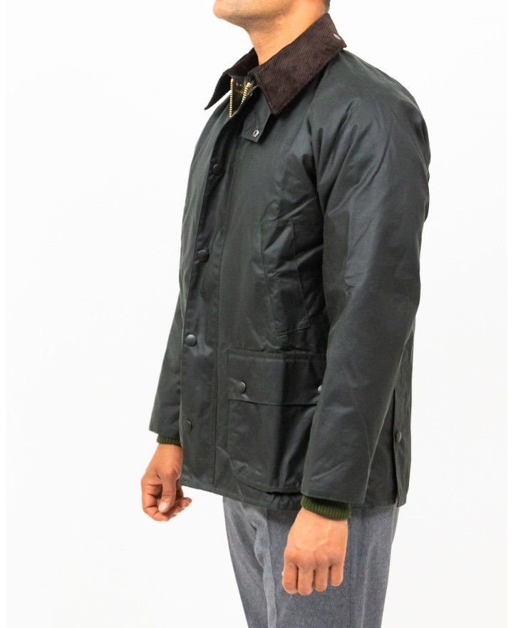 Barbour - Giubbotto Cerato Bedale Sage Uomo MWX0018 SG91 I25
