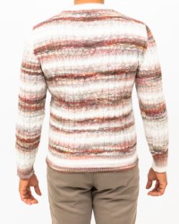 Roberto Collina - Maglia Girocollo Beige Uomo M49101 05 BEIGE I25