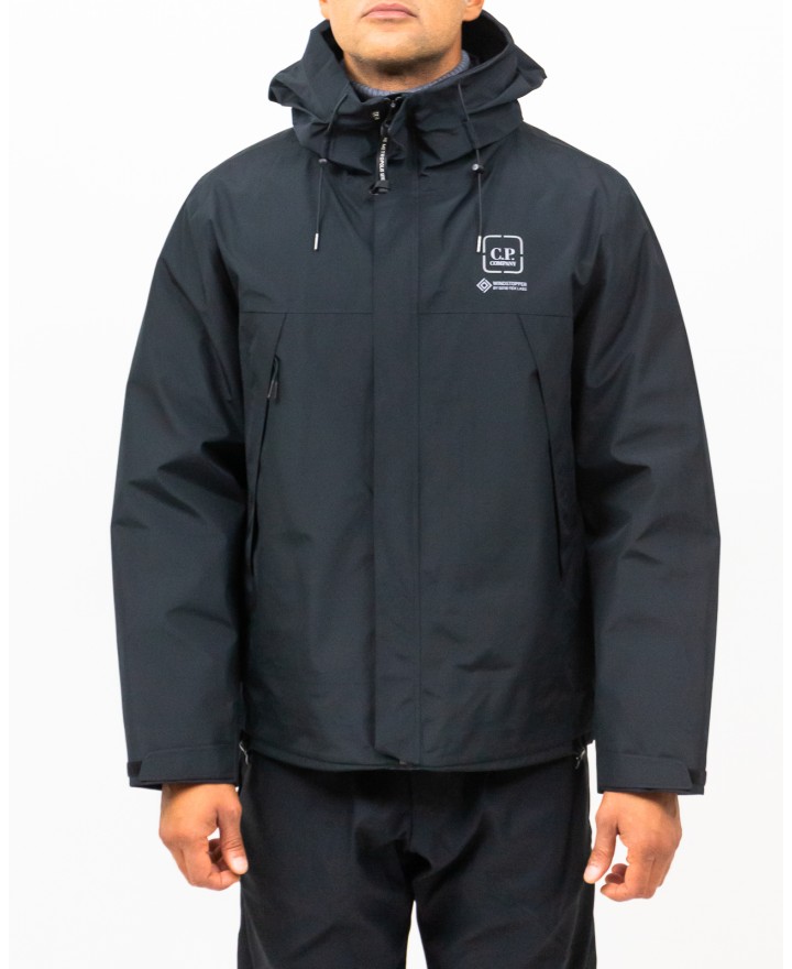 Cp Company Metropolis - Giacca Tecnica Nera Uomo LOW003A11 0402A 999 I25