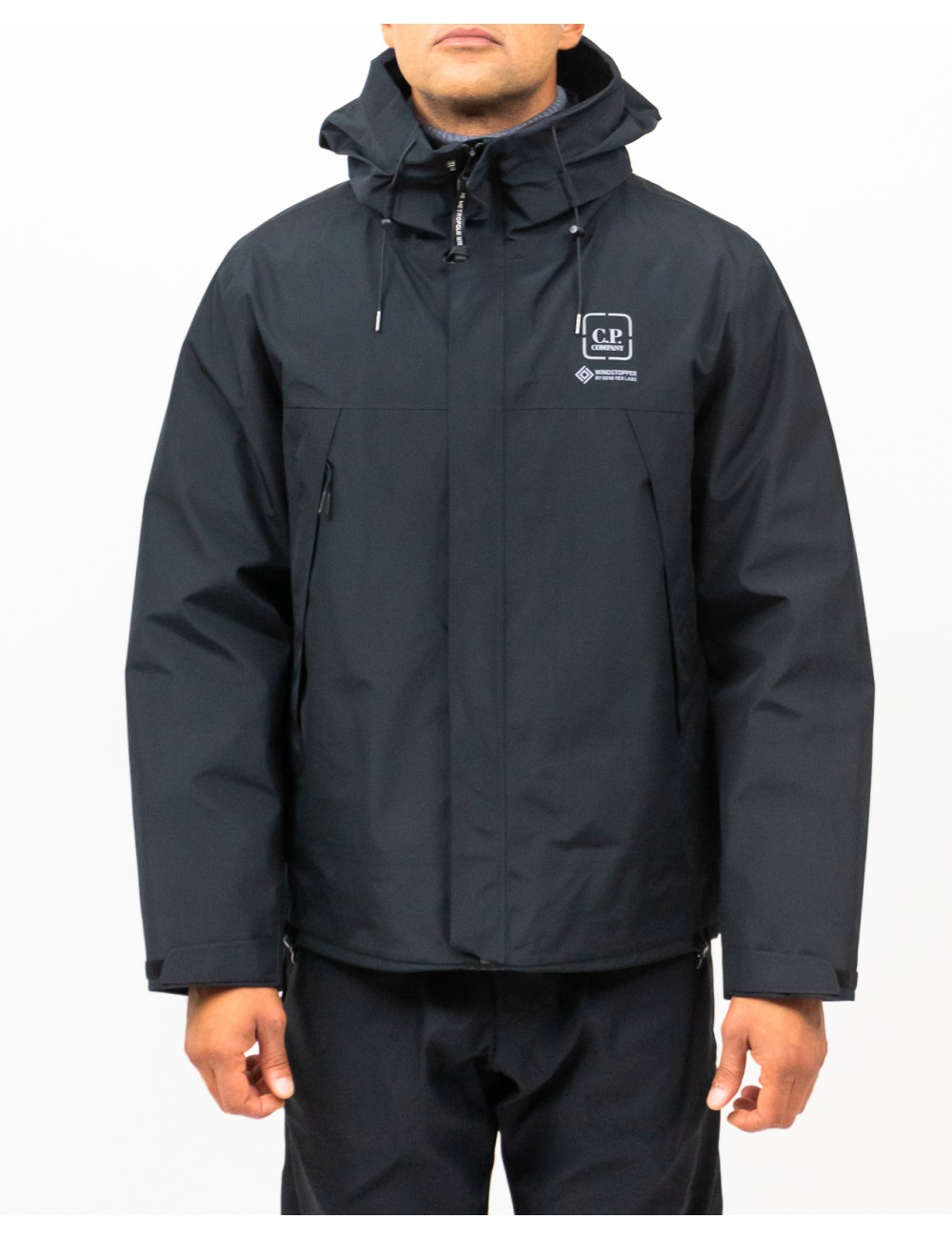 Cp Company Metropolis - Giacca Tecnica Nera Uomo LOW003A11 0402A 999 I25