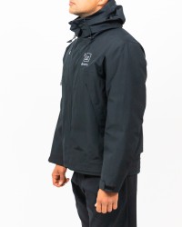 Cp Company Metropolis - Giacca Tecnica Nera Uomo LOW003A11 0402A 999 I25