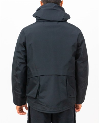 Cp Company Metropolis - Giacca Tecnica Nera Uomo LOW003A11 0402A 999 I25