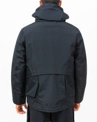 Cp Company Metropolis - Giacca Tecnica Nera Uomo LOW003A11 0402A 999 I25