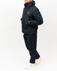 Cp Company Metropolis - Giacca Tecnica Nera Uomo LOW003A11 0402A 999 I25