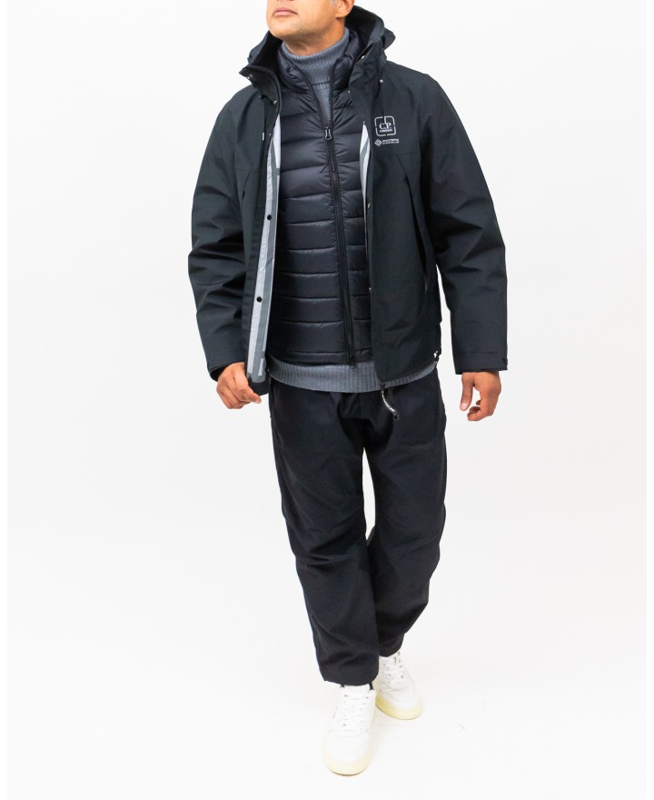 Cp Company Metropolis - Giacca Tecnica Nera Uomo LOW003A11 0402A 999 I25