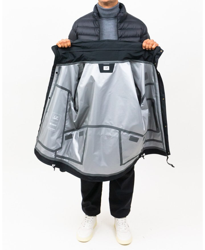 Cp Company Metropolis - Giacca Tecnica Nera Uomo LOW003A11 0402A 999 I25